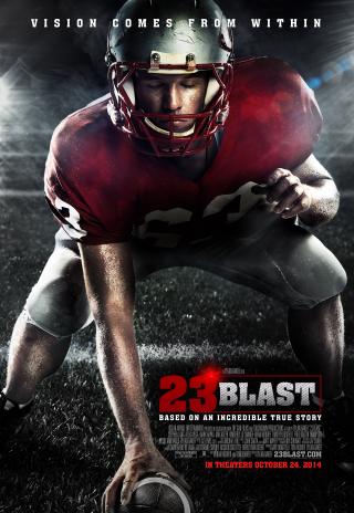 Poster 23 Blast