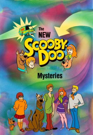 Poster The New Scooby-Doo Mysteries