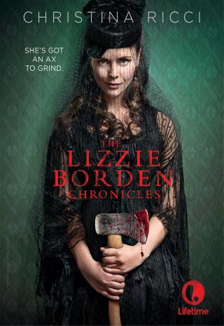 Poster The Lizzie Borden Chronicles