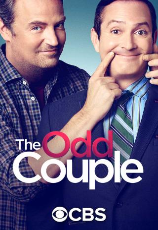 Poster The Odd Couple