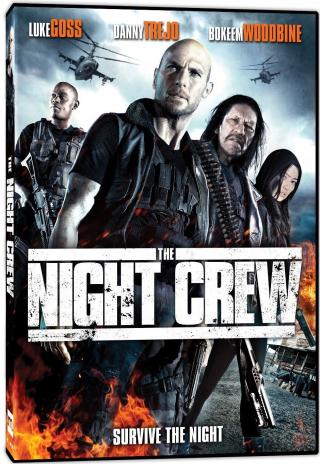 Poster The Night Crew