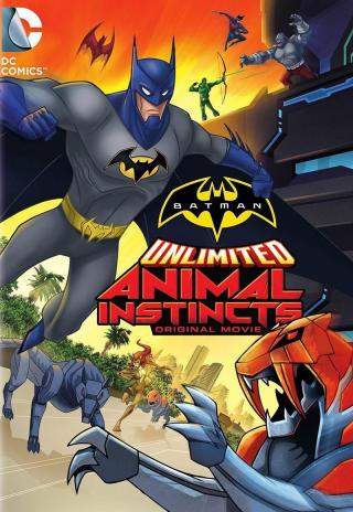 Poster Batman Unlimited: Animal Instincts