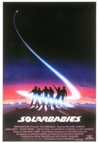 Poster Solarbabies