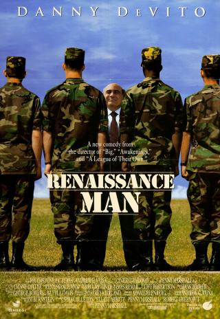 Poster Renaissance Man