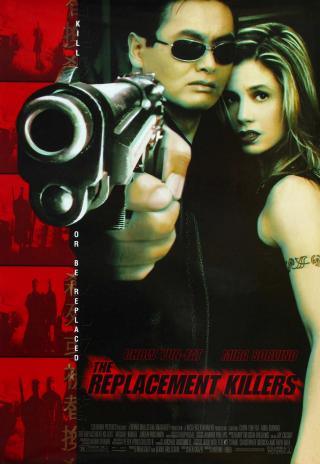 Poster The Replacement Killers