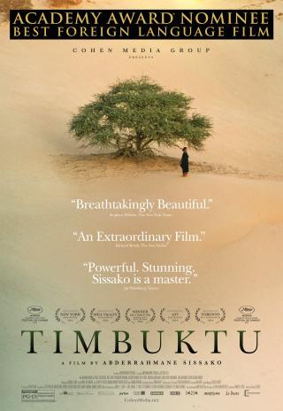 Poster Timbuktu