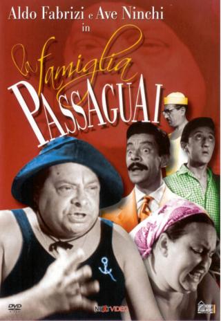 Poster The Passaguai Family