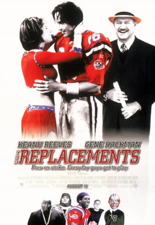 Poster The Replacements