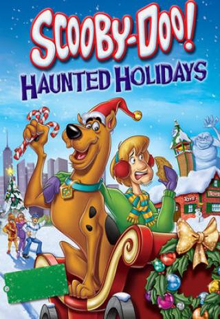 Poster Scooby-Doo! Haunted Holidays