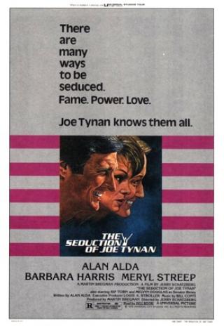 Poster The Seduction of Joe Tynan