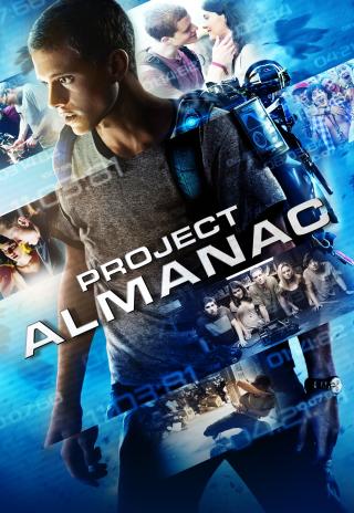 Poster Project Almanac