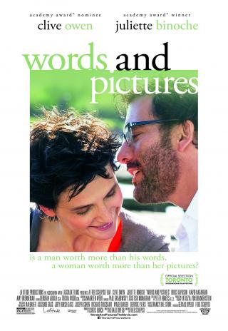 Poster Words and Pictures