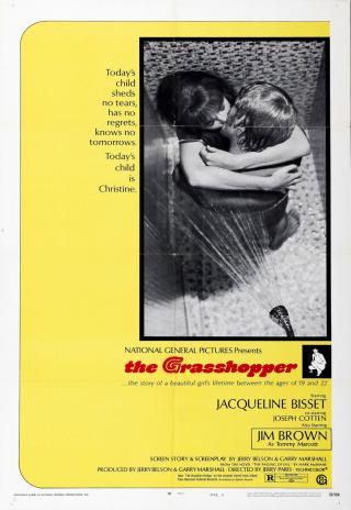 Poster The Grasshopper