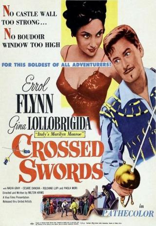 Poster Crossed Swords