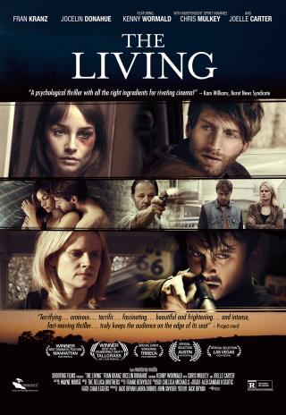 Poster The Living