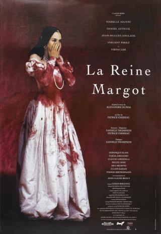Poster Queen Margot