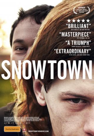 Poster The Snowtown Murders