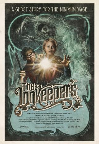 Poster The Innkeepers