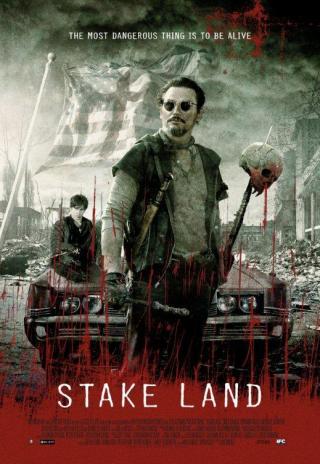 Poster Stake Land