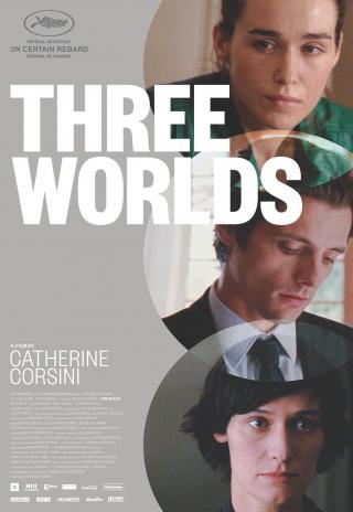 Poster Three Worlds