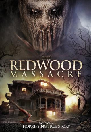 Poster The Redwood Massacre