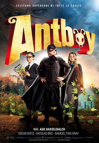 Poster Antboy