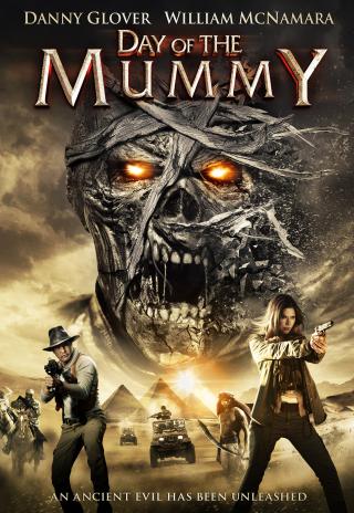Poster Day of the Mummy