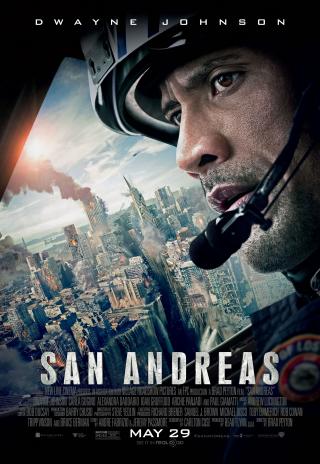 Poster San Andreas