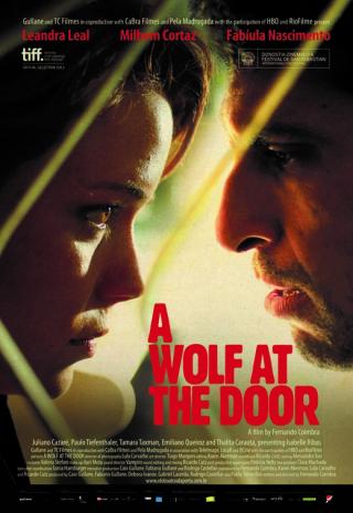 Poster A Wolf at the Door