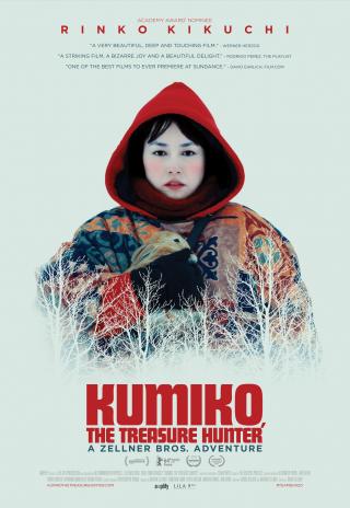 Poster Kumiko, The Treasure Hunter