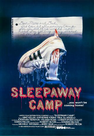 Poster Sleepaway Camp