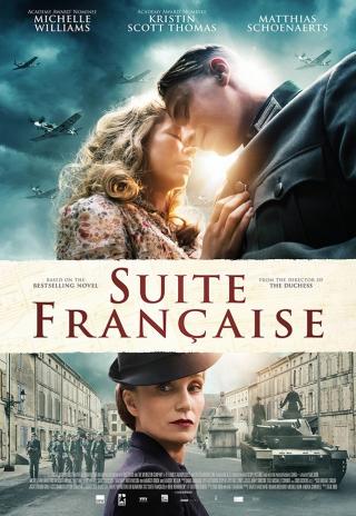 Poster Suite française