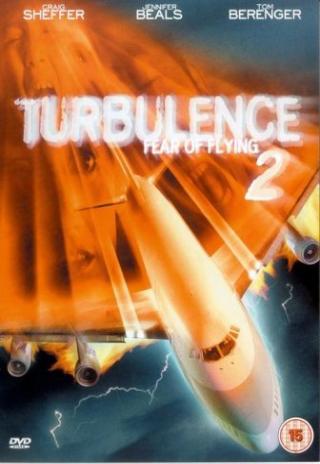 Poster Turbulence 2: Fear of Flying