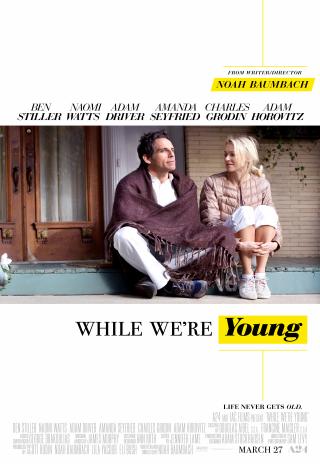 Poster While We're Young