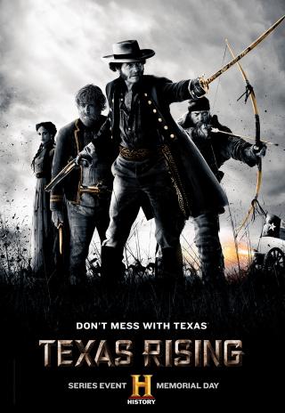 Poster Texas Rising