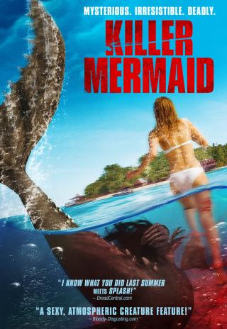 Poster Killer Mermaid