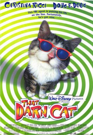 Poster That Darn Cat