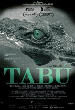 Poster Tabu