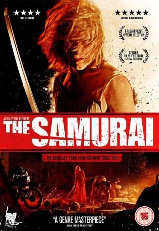 Poster The Samurai