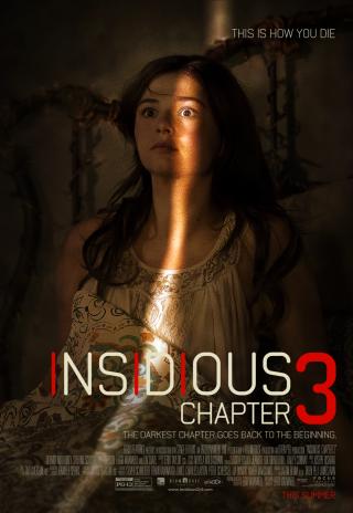 Poster Insidious: Chapter 3