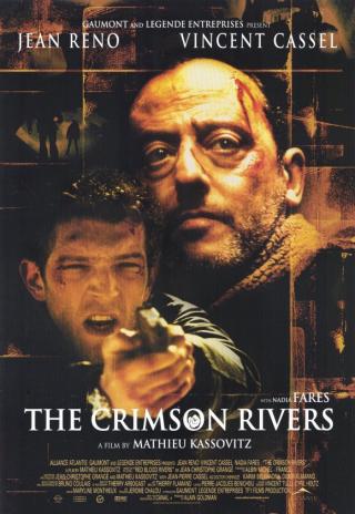 Poster The Crimson Rivers