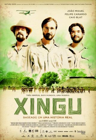 Poster Xingu