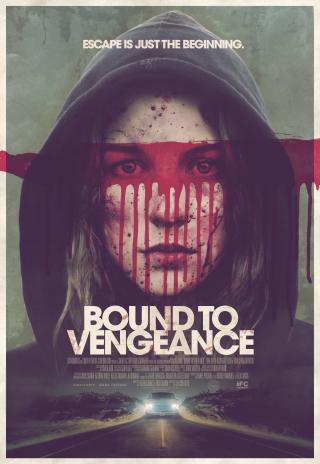 Poster Bound to Vengeance