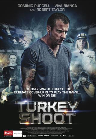 Poster Turkey Shoot