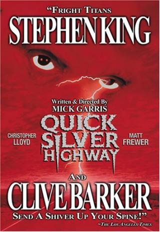 Poster Quicksilver Highway