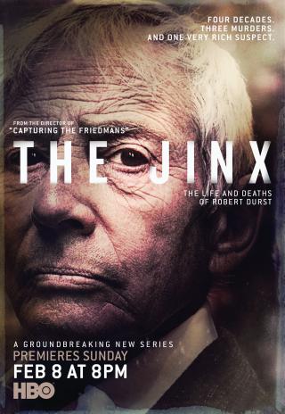 Poster The Jinx: The Life and Deaths of Robert Durst