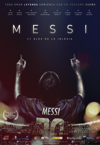 Poster Messi