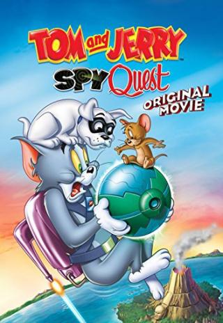 Poster Tom and Jerry: Spy Quest