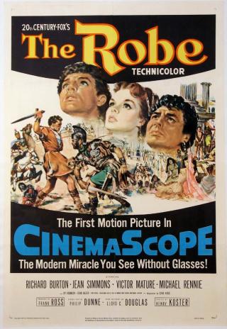 Poster The Robe