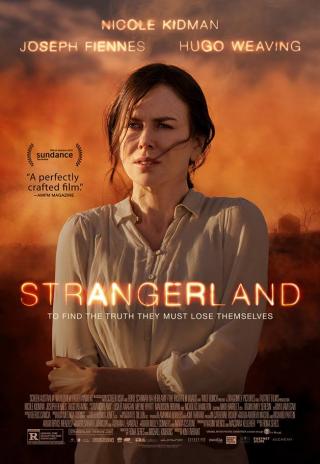 Poster Strangerland